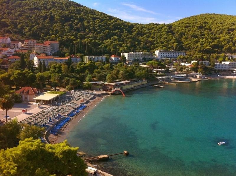 Apartments Pina And Lavender Dubrovnik Exterior photo